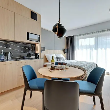 Deo Plaza Luxury Motlawa View By Rent Like * Gdansk