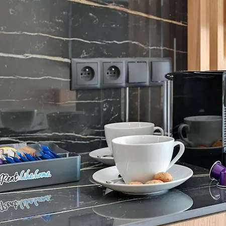 Daire Deo Plaza Luxury Motlawa View By Rent Like Gdansk