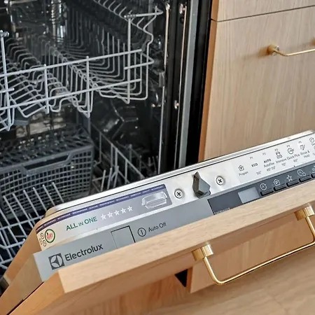 Daire Deo Plaza Luxury Motlawa View By Rent Like *