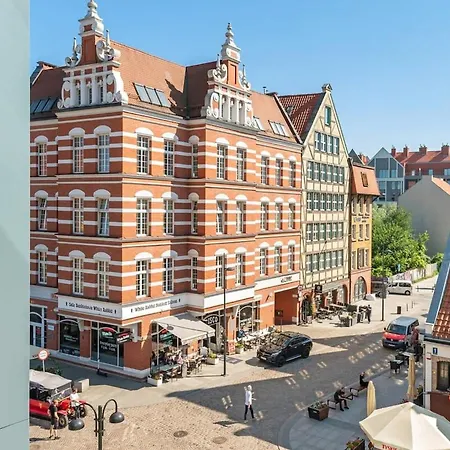 Daire Deo Plaza Luxury Motlawa View By Rent Like