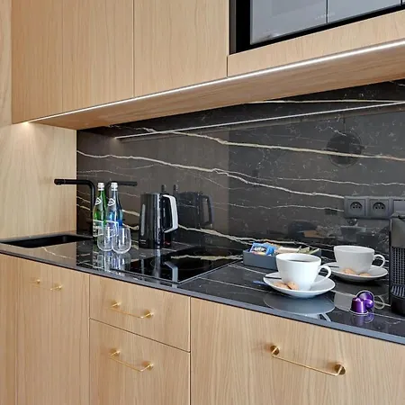 Deo Plaza - W Sercu Gdanska By Rent Like Appartement *