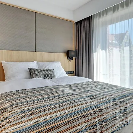 Deo Plaza Luxury Motlawa View By Rent Like Daire Gdansk