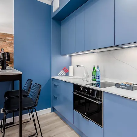 Appartement Deo Plaza - W Sercu Gdanska By Rent Like *