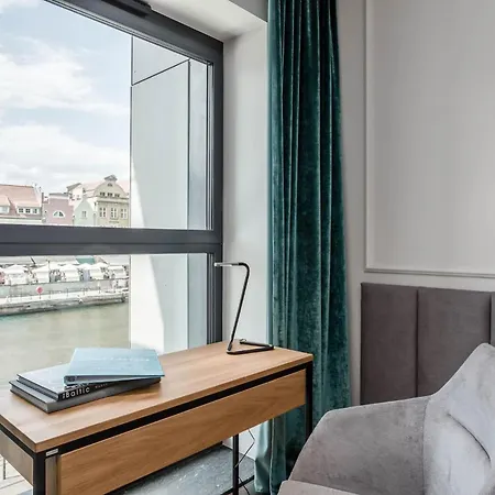 Deo Plaza - W Sercu Gdanska By Rent Like Appartement Gdańsk