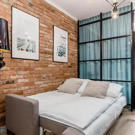 Deo Plaza Luxury Motlawa View By Rent Like Daire Gdansk