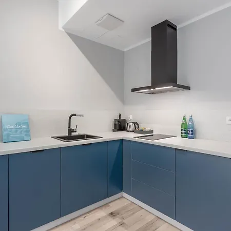 Deo Plaza Luxury Motlawa View By Rent Like Daire *