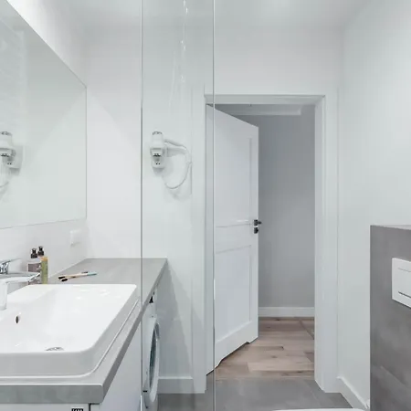 Deo Plaza - W Sercu Gdanska By Rent Like Appartement Gdańsk