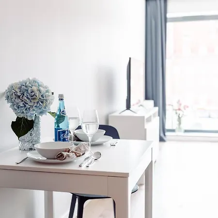 Deo Plaza Luxury Motlawa View By Renters * Γκντανσκ