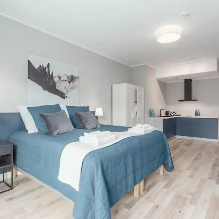 Deo Plaza Luxury Motlawa View By Rent Like * Gdansk