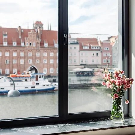 Daire Deo Plaza Luxury Motlawa View By Rent Like *