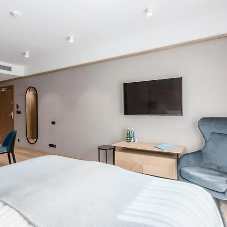 Appartement Deo Plaza - W Sercu Gdanska By Rent Like Gdańsk