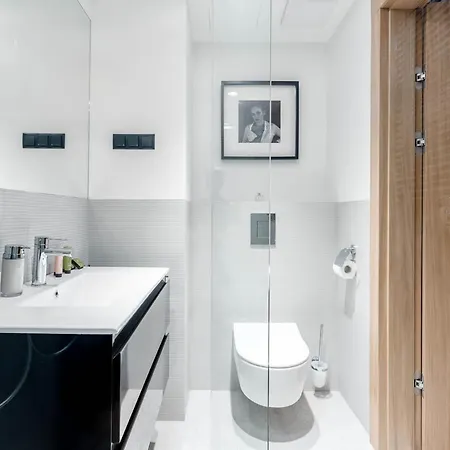 Appartement Deo Plaza - W Sercu Gdanska By Rent Like