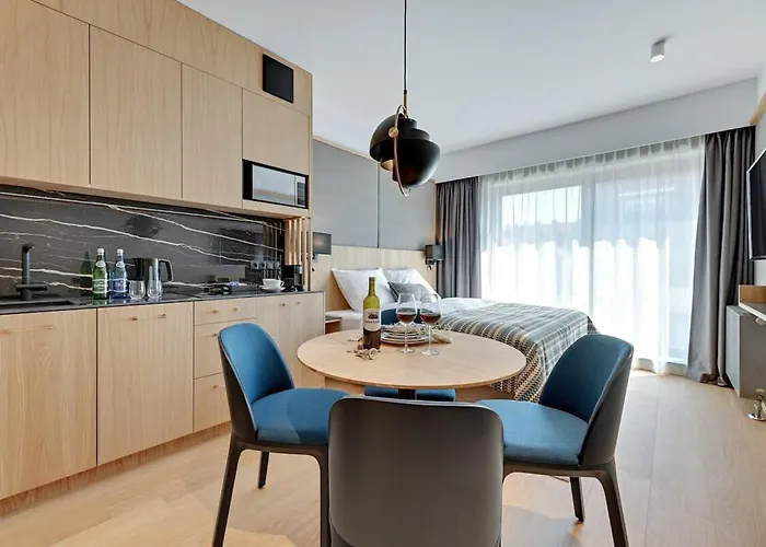 Deo Plaza Luxury Motlawa View By Rent Like * Gdańsk