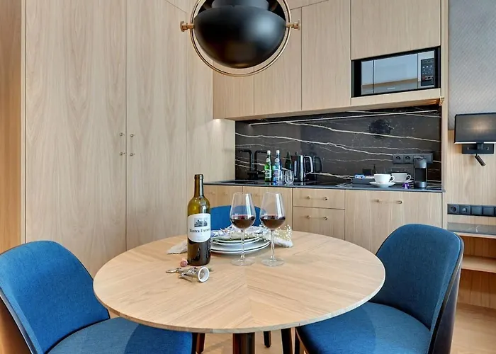 Deo Plaza Luxury Motlawa View By Rent Like Apartman