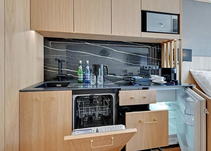 Deo Plaza Luxury Motlawa View By Rent Like Gdańsk