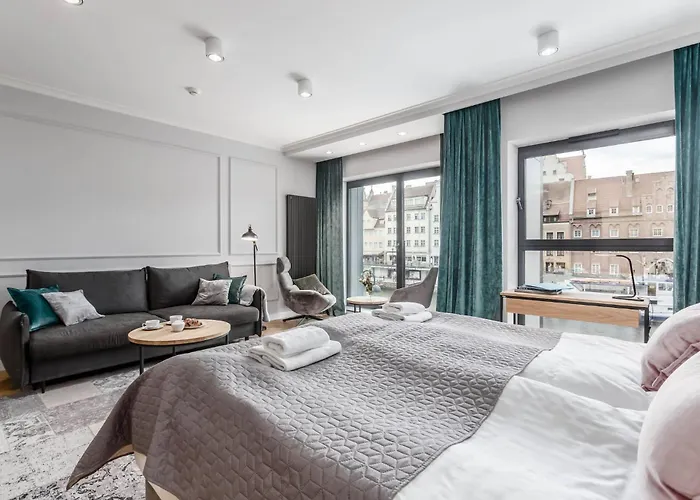 Deo Plaza Luxury Motlawa View By Rent Like Apartman