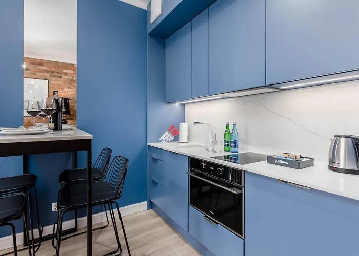 Apartman Deo Plaza Luxury Motlawa View By Rent Like *