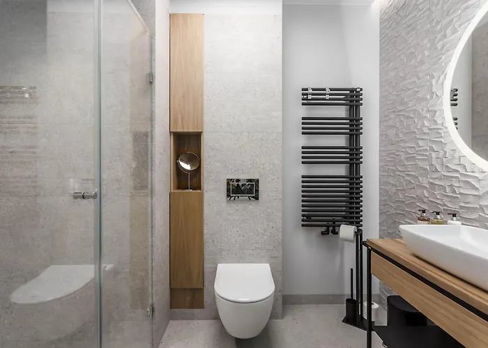 Apartman Deo Plaza Luxury Motlawa View By Rent Like