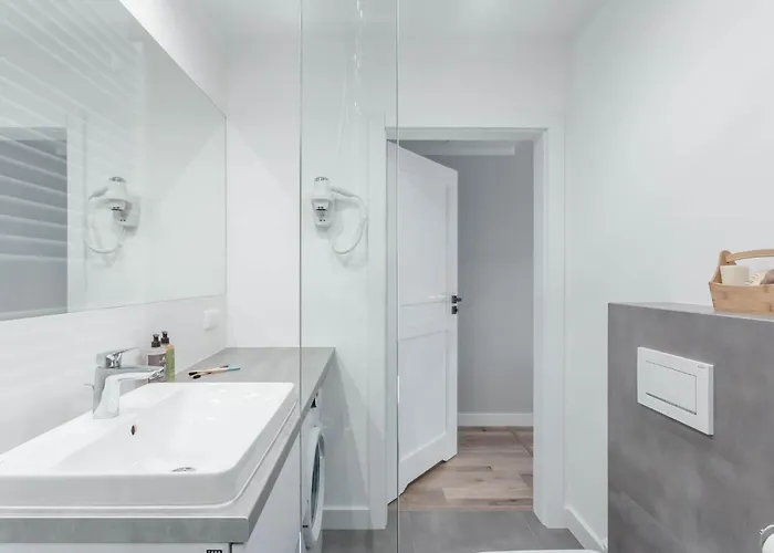 Deo Plaza Luxury Motlawa View By Rent Like Apartman Gdańsk