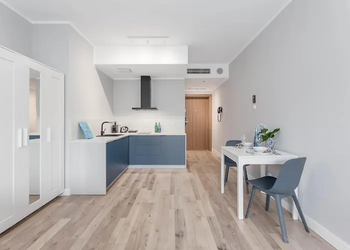 Deo Plaza Luxury Motlawa View By Rent Like Apartman *