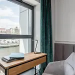 Deo Plaza Luxury Motlawa View By Renters Apartment Danzig