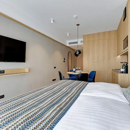 Deo Plaza - W Sercu Gdanska By Rent Like *