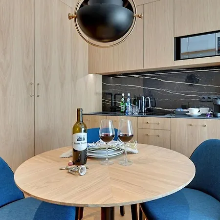 Deo Plaza Luxury Motlawa View By Renters Apartmán