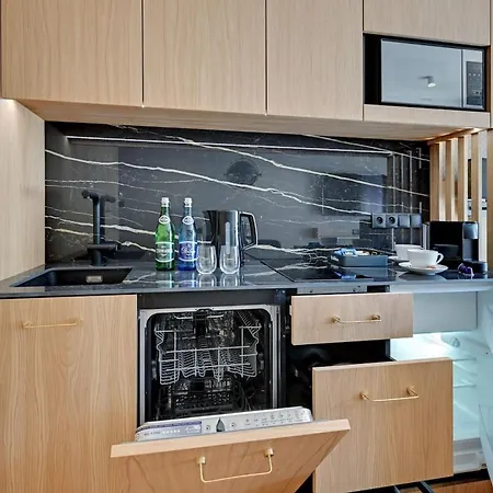 Deo Plaza Luxury Motlawa View By Rent Like גדנסק