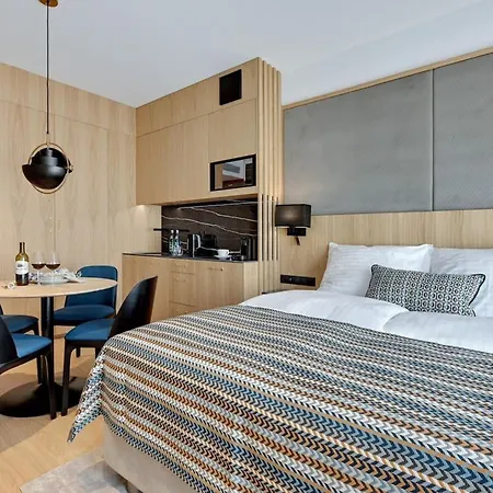Deo Plaza - W Sercu Gdanska By Rent Like *