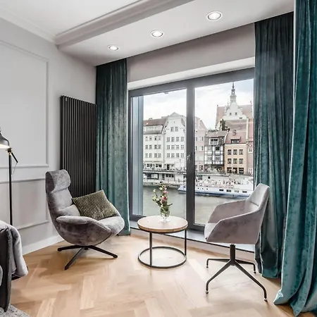 Deo Plaza - W Sercu Gdanska By Rent Like