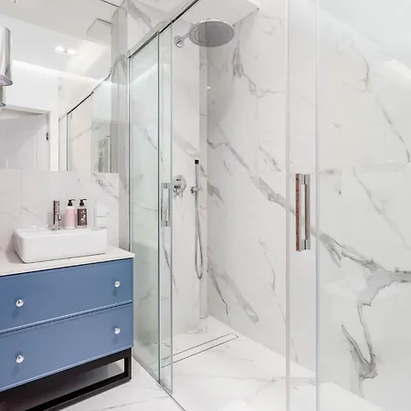 Deo Plaza Luxury Motlawa View By Rent Like דירה *