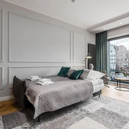 Deo Plaza - W Sercu Gdanska By Rent Like