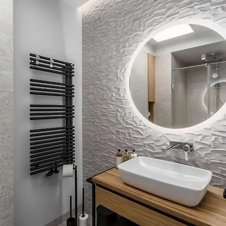 Deo Plaza Luxury Motlawa View By Renters Apartmán Gdaňsk