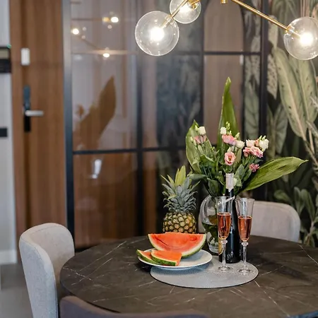 Deo Plaza Luxury Motlawa View By Rent Like גדנסק