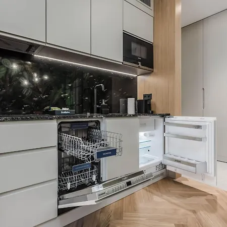 Deo Plaza Luxury Motlawa View By Renters Apartamento *