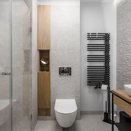 公寓 Deo Plaza - W Sercu Gdanska By Rent Like