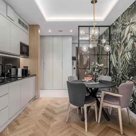 Deo Plaza Luxury Motlawa View By Renters Apartmán Gdaňsk