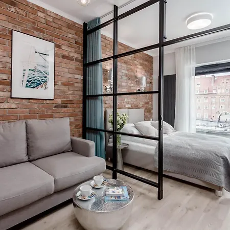 Deo Plaza - W Sercu Gdanska By Rent Like
