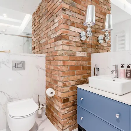 Deo Plaza - W Sercu Gdanska By Rent Like *