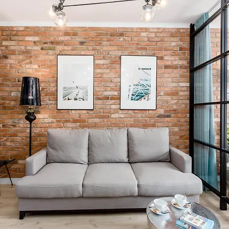 Deo Plaza Luxury Motlawa View By Renters * Gdańsk