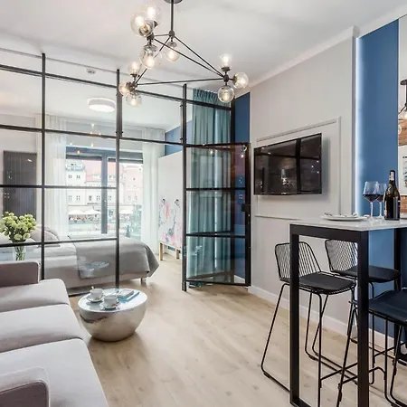 Deo Plaza - W Sercu Gdanska By Rent Like *