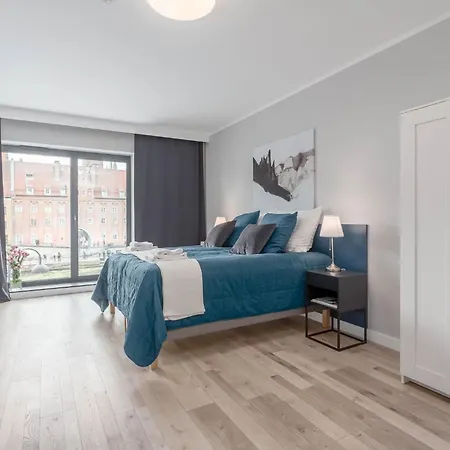 Apartmán Deo Plaza Luxury Motlawa View By Renters *