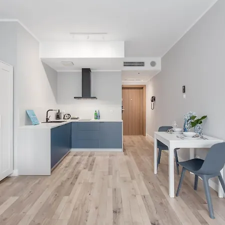 Deo Plaza Luxury Motlawa View By Renters Apartamento *