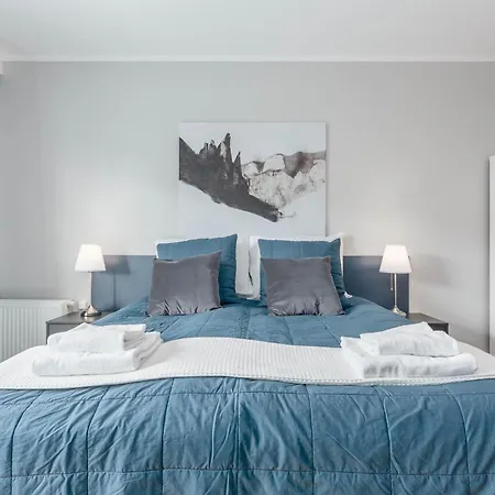 Deo Plaza - W Sercu Gdanska By Rent Like