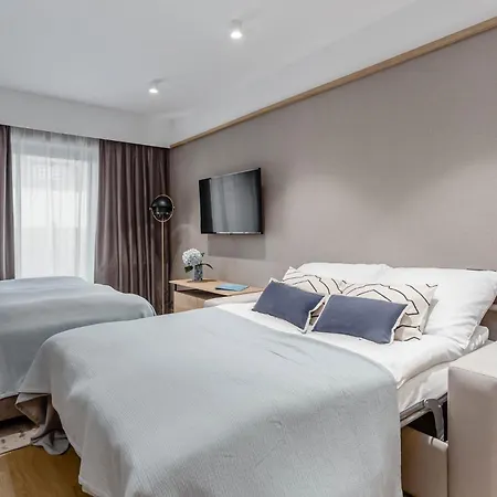 Deo Plaza - W Sercu Gdanska By Rent Like
