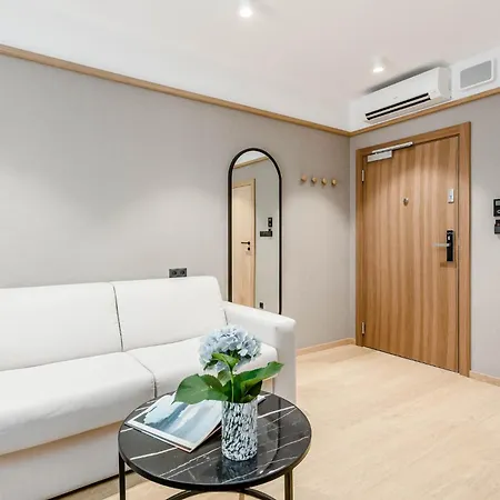 Deo Plaza - W Sercu Gdanska By Rent Like 公寓 格但斯克