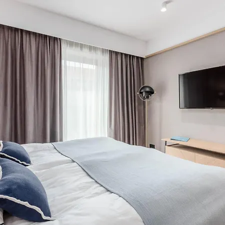 Deo Plaza - W Sercu Gdanska By Rent Like Gdańsk