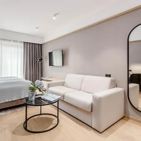 Deo Plaza - W Sercu Gdanska By Rent Like * 格但斯克