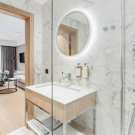 Lejlighed Deo Plaza - W Sercu Gdanska By Rent Like *