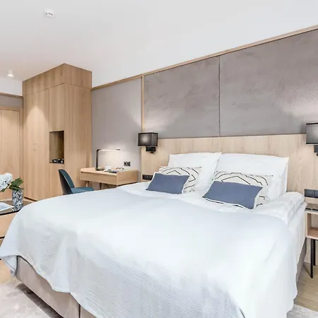 Deo Plaza - W Sercu Gdanska By Rent Like 公寓 格但斯克